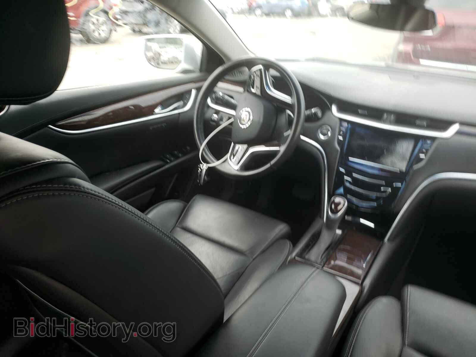 2015 CADILLAC XTS - VIN: 2G61N5S33F9267029 - Фото 9