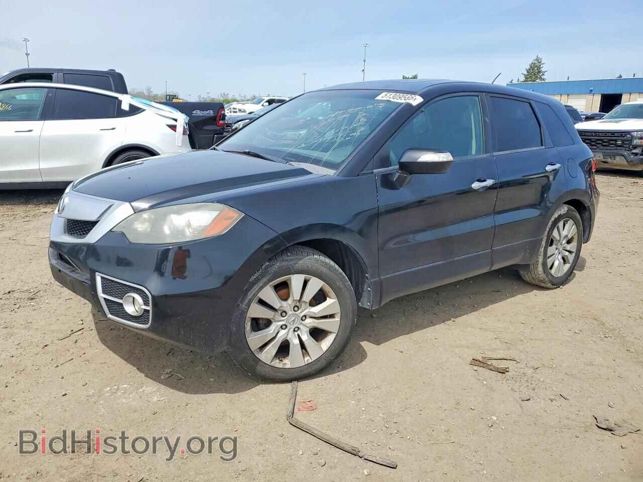 Фотография 5J8TB1H56CA001022 - ACURA RDX 2012