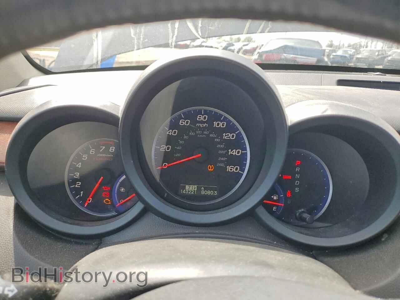 2012 ACURA RDX - VIN: 5J8TB1H56CA001022 - Фото 9