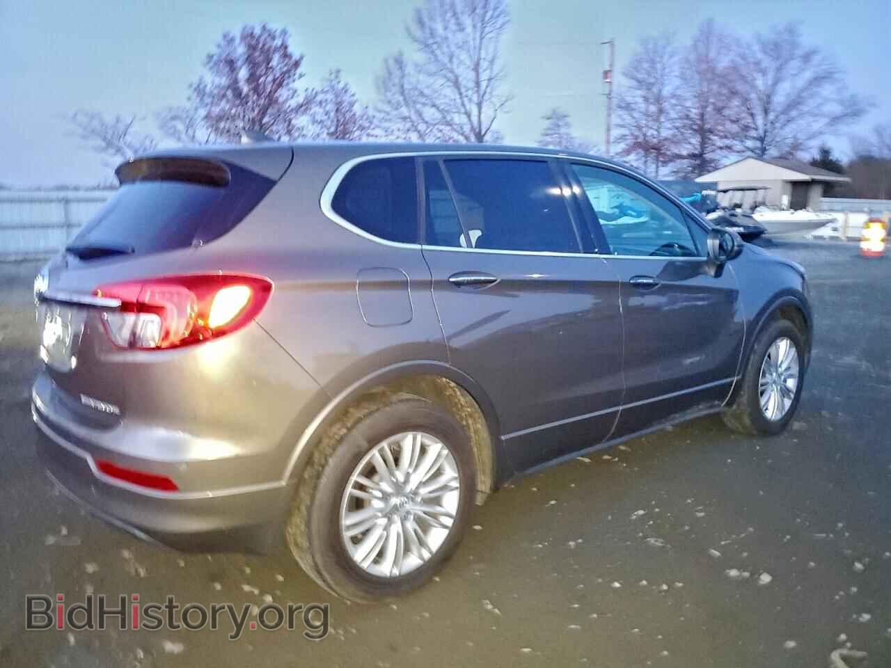 2018 BUICK ENVISION - VIN: LRBFXBSA2JD027281 - Photo 3