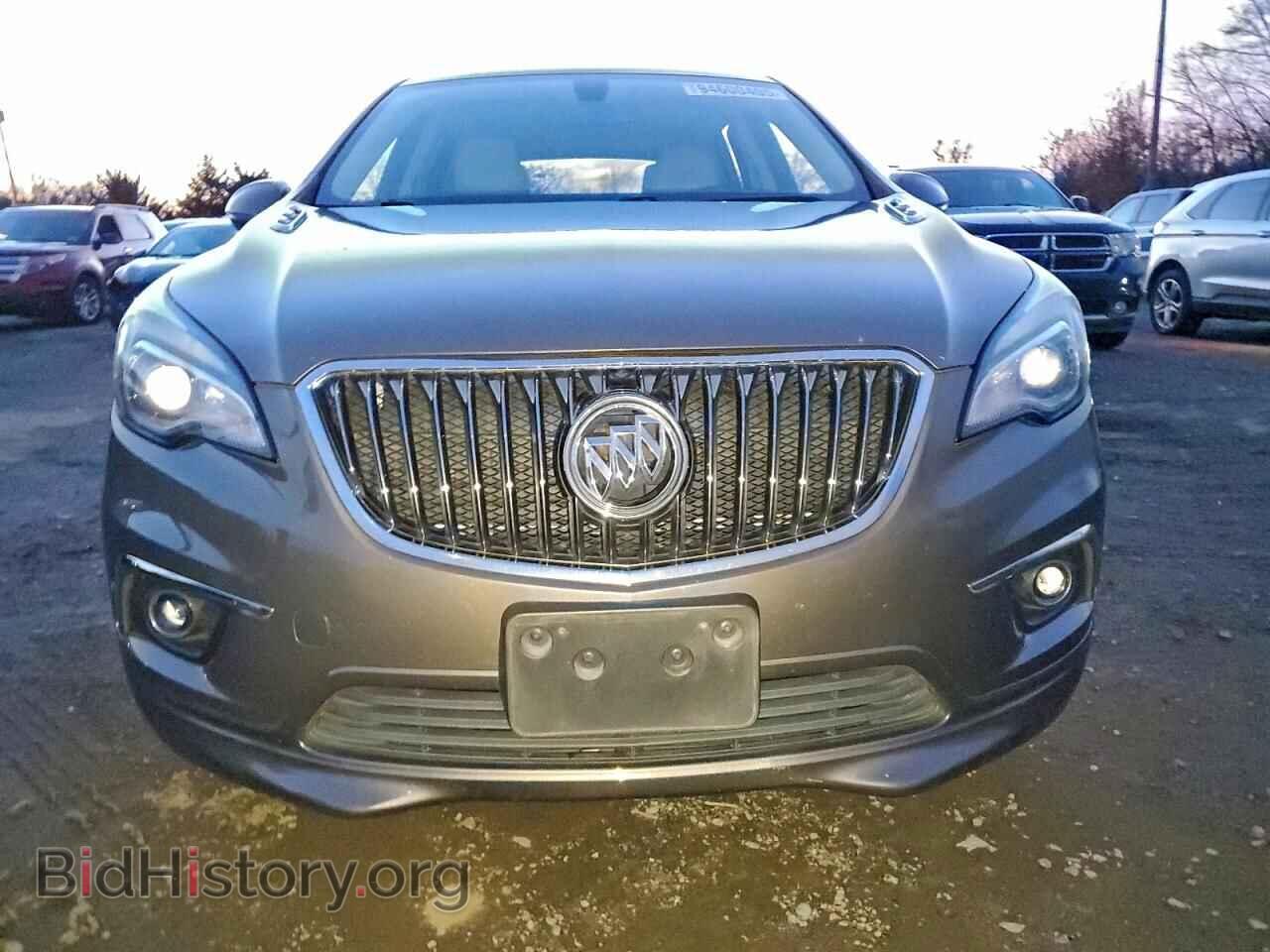 2018 BUICK ENVISION - VIN: LRBFXBSA2JD027281 - Photo 5