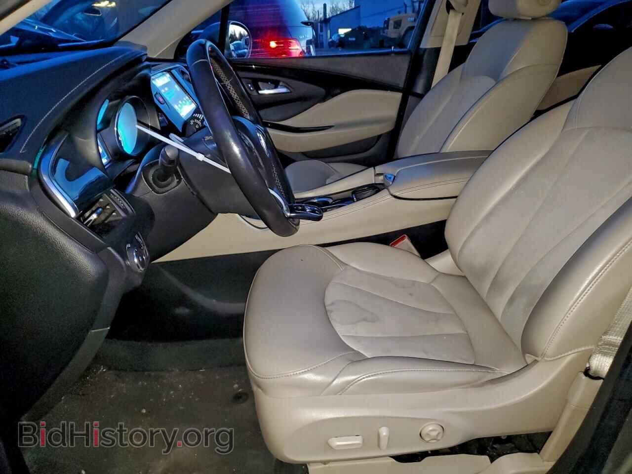 2018 BUICK ENVISION - VIN: LRBFXBSA2JD027281 - Photo 7