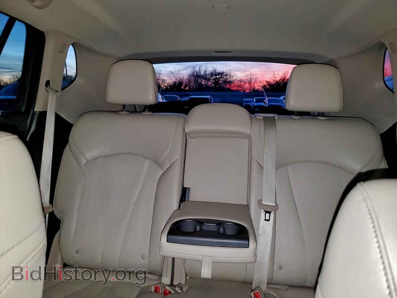 2018 BUICK ENVISION - VIN: LRBFXBSA2JD027281 - Photo 10