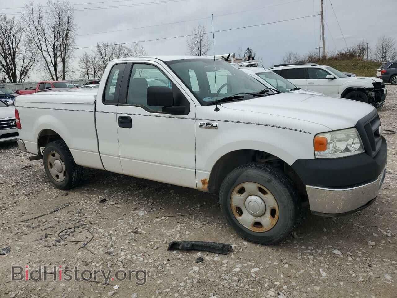 2008 FORD All Models - VIN: 1FTRF12288KE33866 - Фото 4