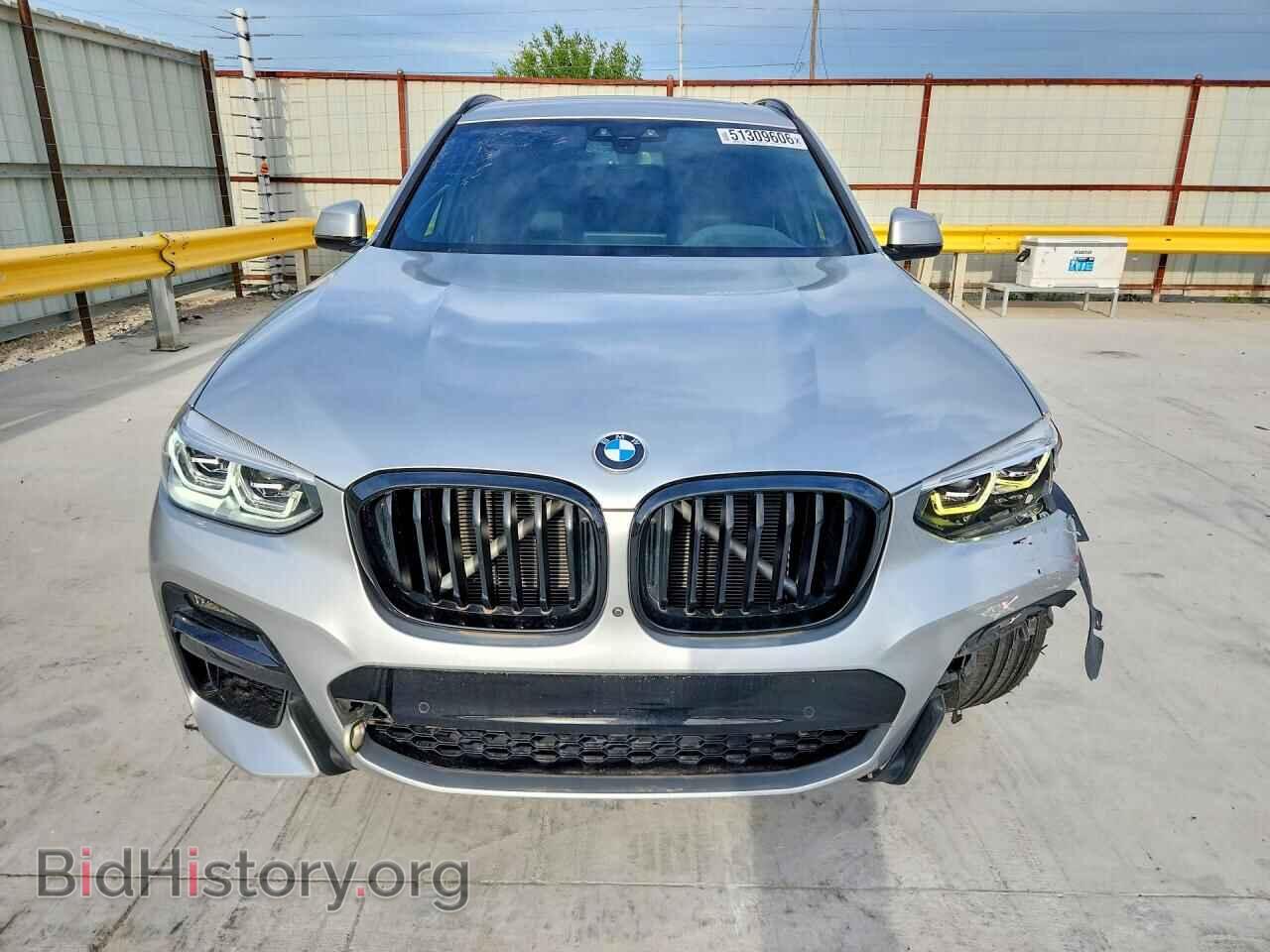 2021 BMW X3 - VIN: 5UXTY9C01M9G38315 - Фото 5