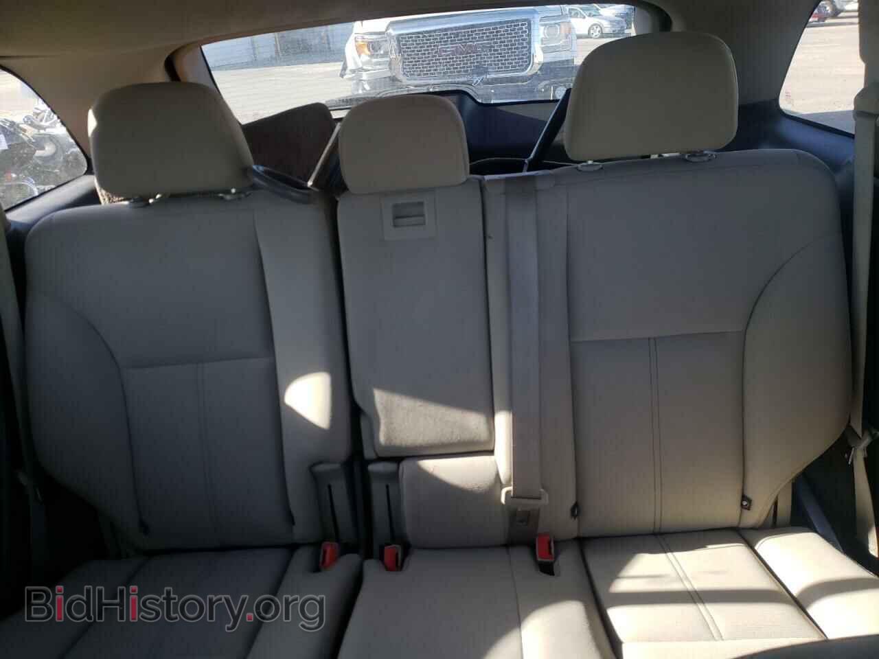 2013 FORD EDGE - VIN: 2FMDK4GC9DBB59117 - Фото 10