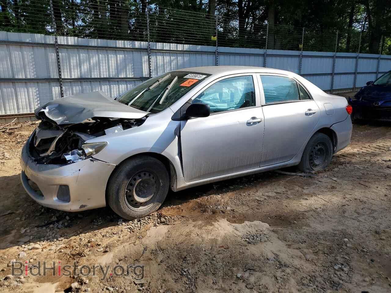 Фотография 2T1BU4EE3CC845587 - TOYOTA COROLLA 2012