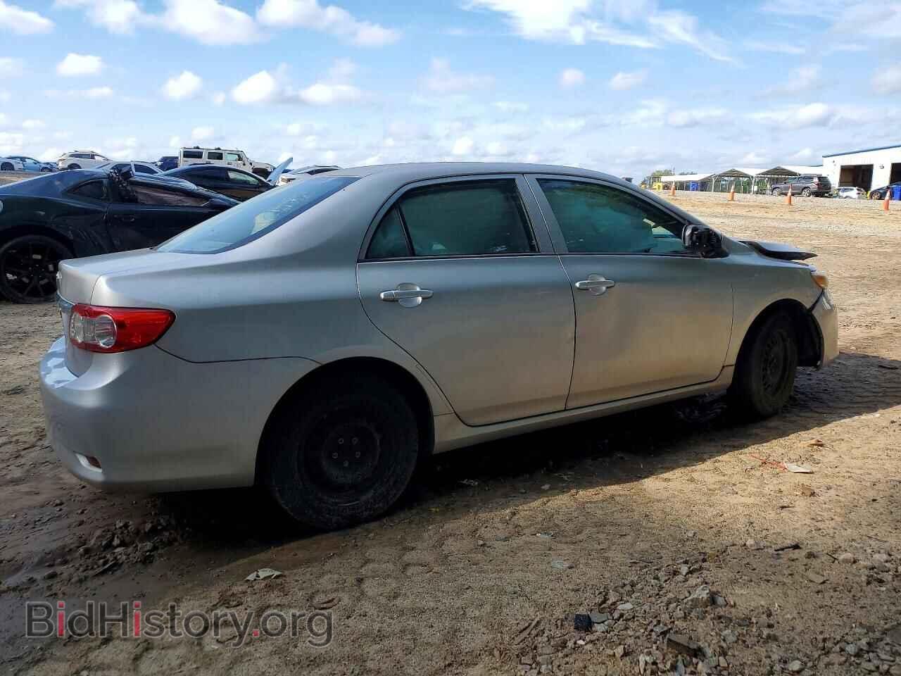 2012 TOYOTA COROLLA - VIN: 2T1BU4EE3CC845587 - Фото 3