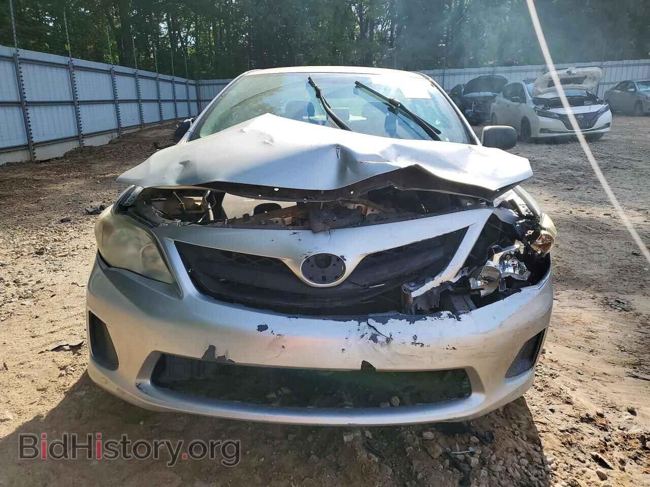 2012 TOYOTA COROLLA - VIN: 2T1BU4EE3CC845587 - Фото 5