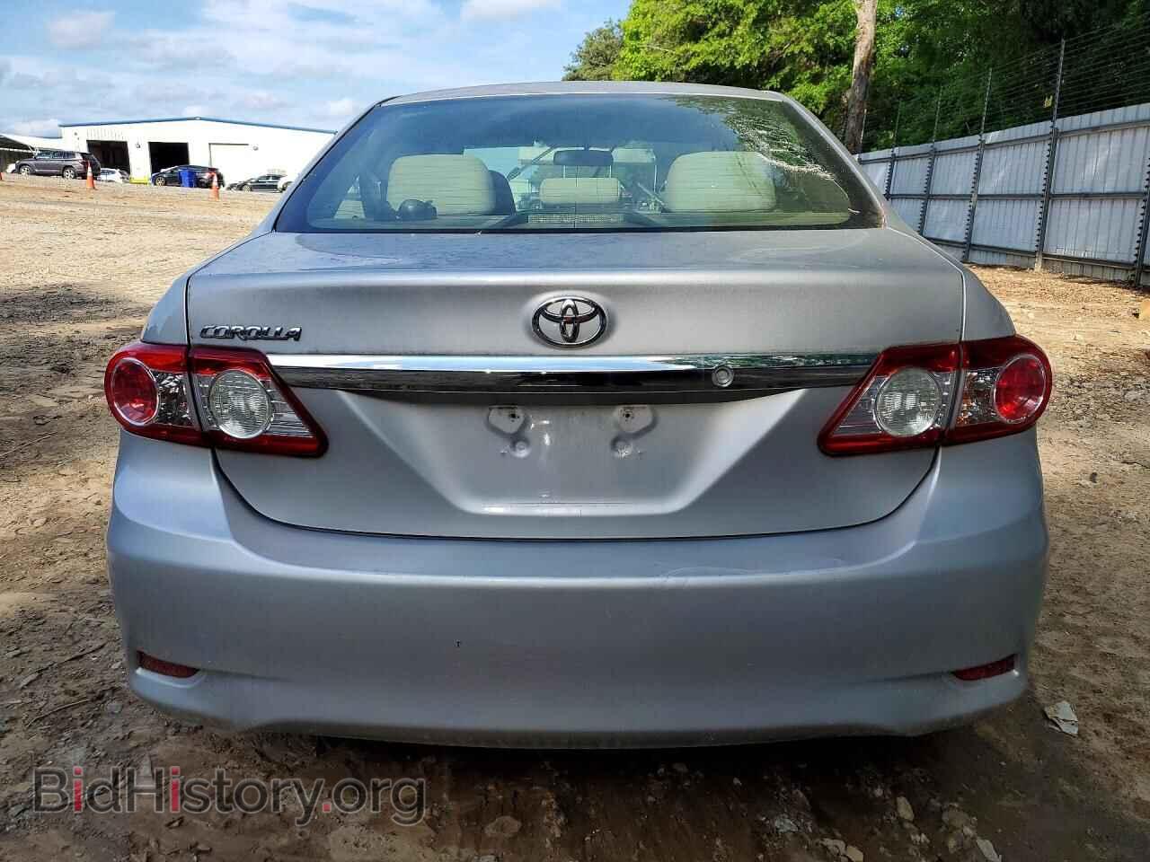2012 TOYOTA COROLLA - VIN: 2T1BU4EE3CC845587 - Фото 6