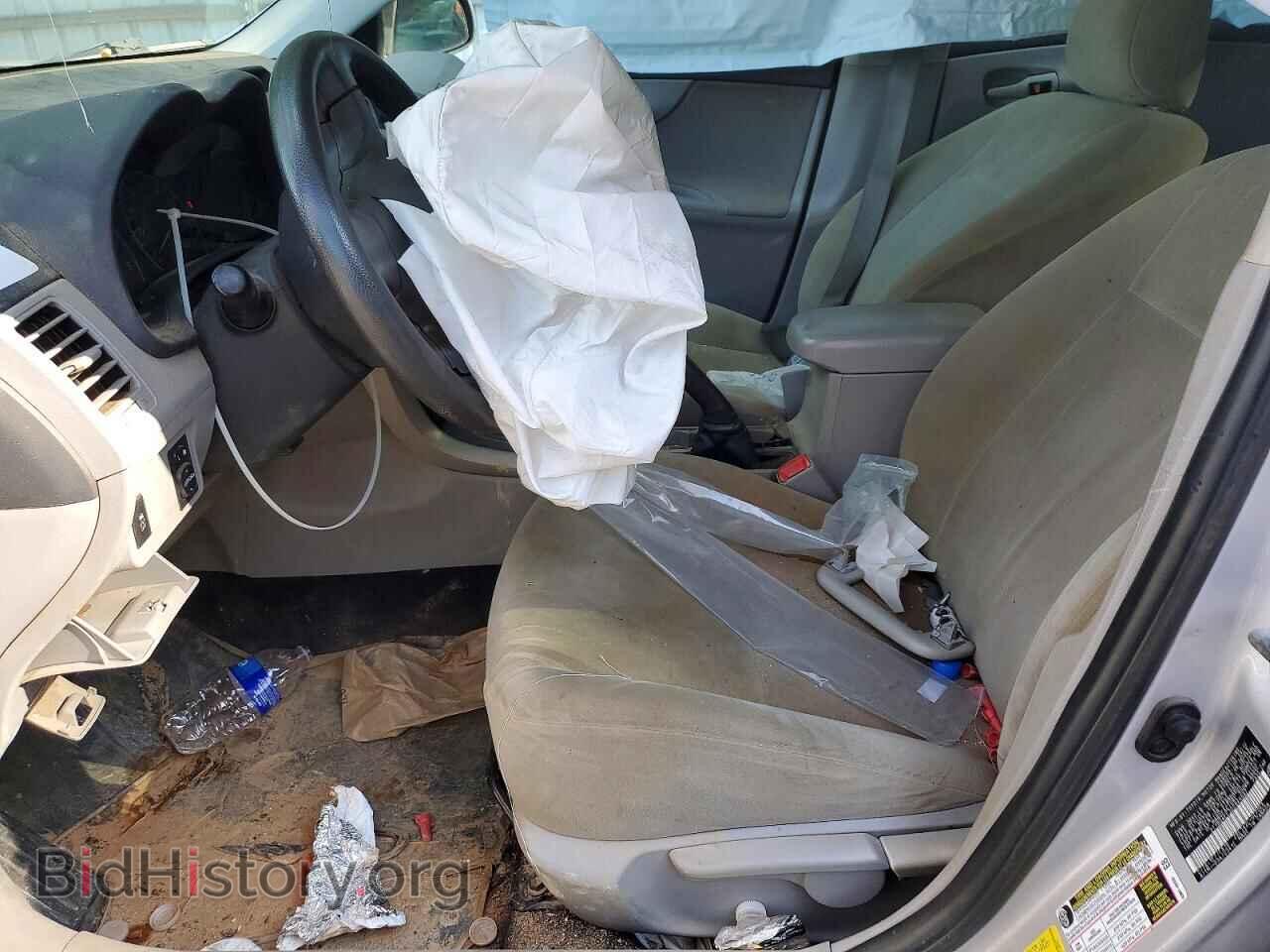 2012 TOYOTA COROLLA - VIN: 2T1BU4EE3CC845587 - Фото 7
