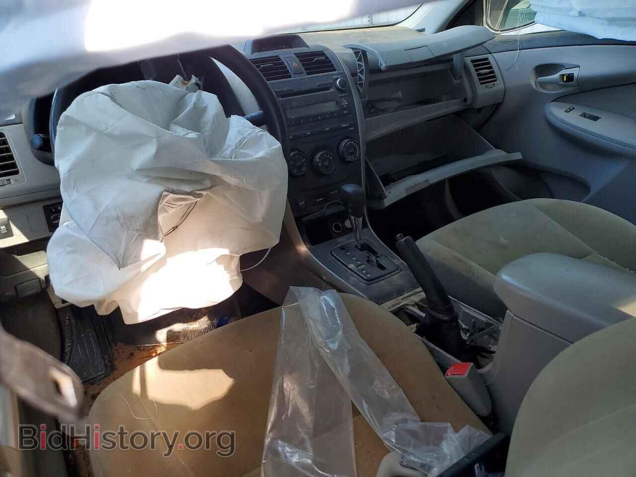 2012 TOYOTA COROLLA - VIN: 2T1BU4EE3CC845587 - Фото 8