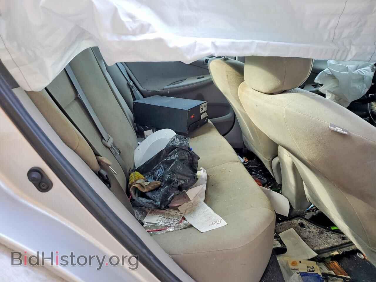 2012 TOYOTA COROLLA - VIN: 2T1BU4EE3CC845587 - Фото 10