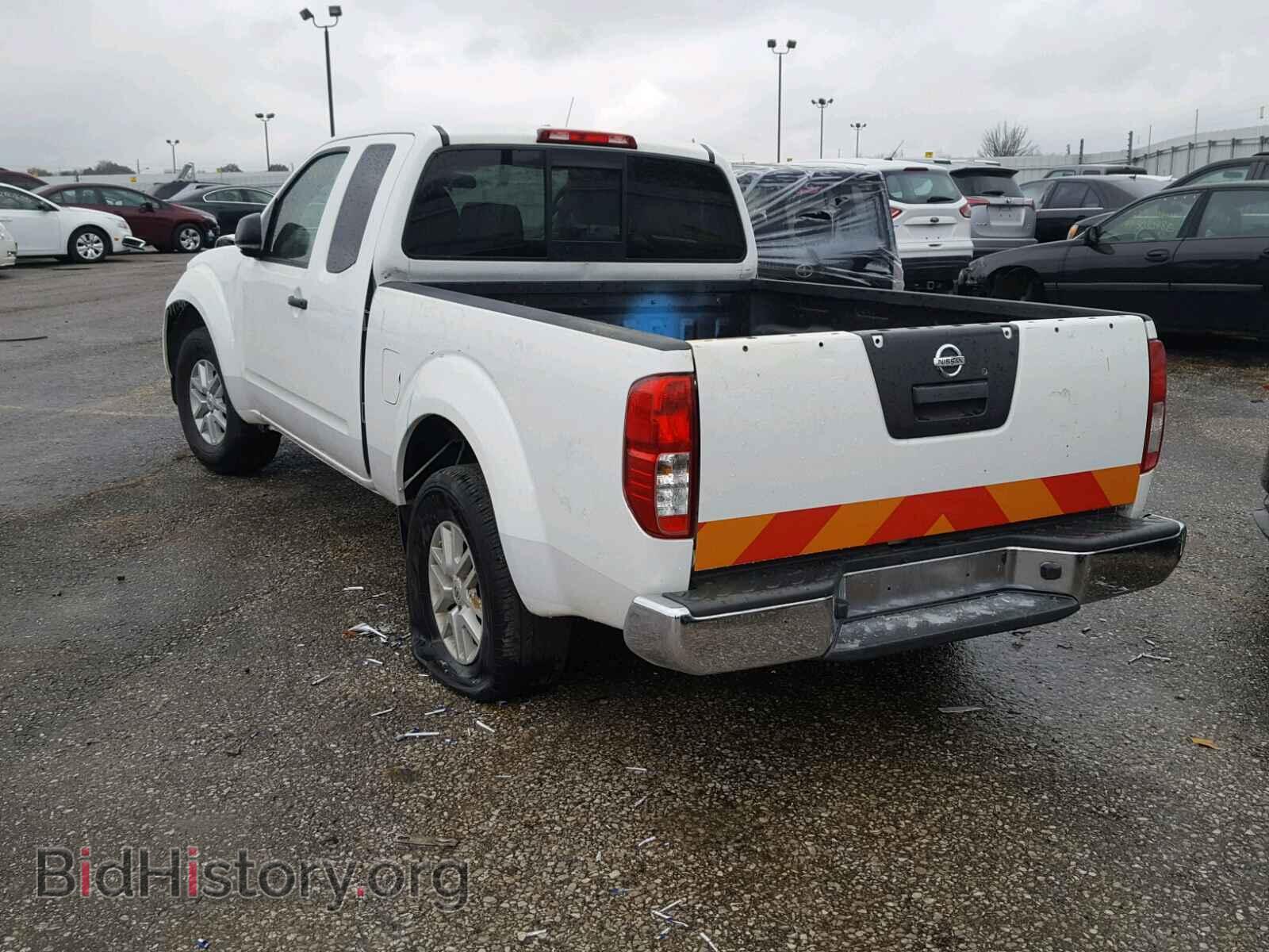 2017 NISSAN FRONTIER S - VIN: 1N6BD0CT7HN738604 - Фото 3
