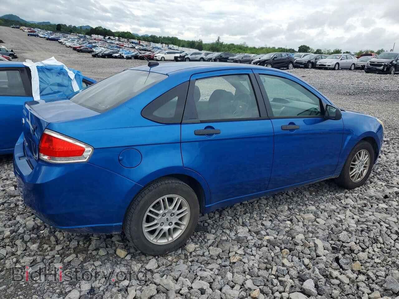 2010 FORD FOCUS - VIN: 1FAHP3FN4AW112243 - Фото 3