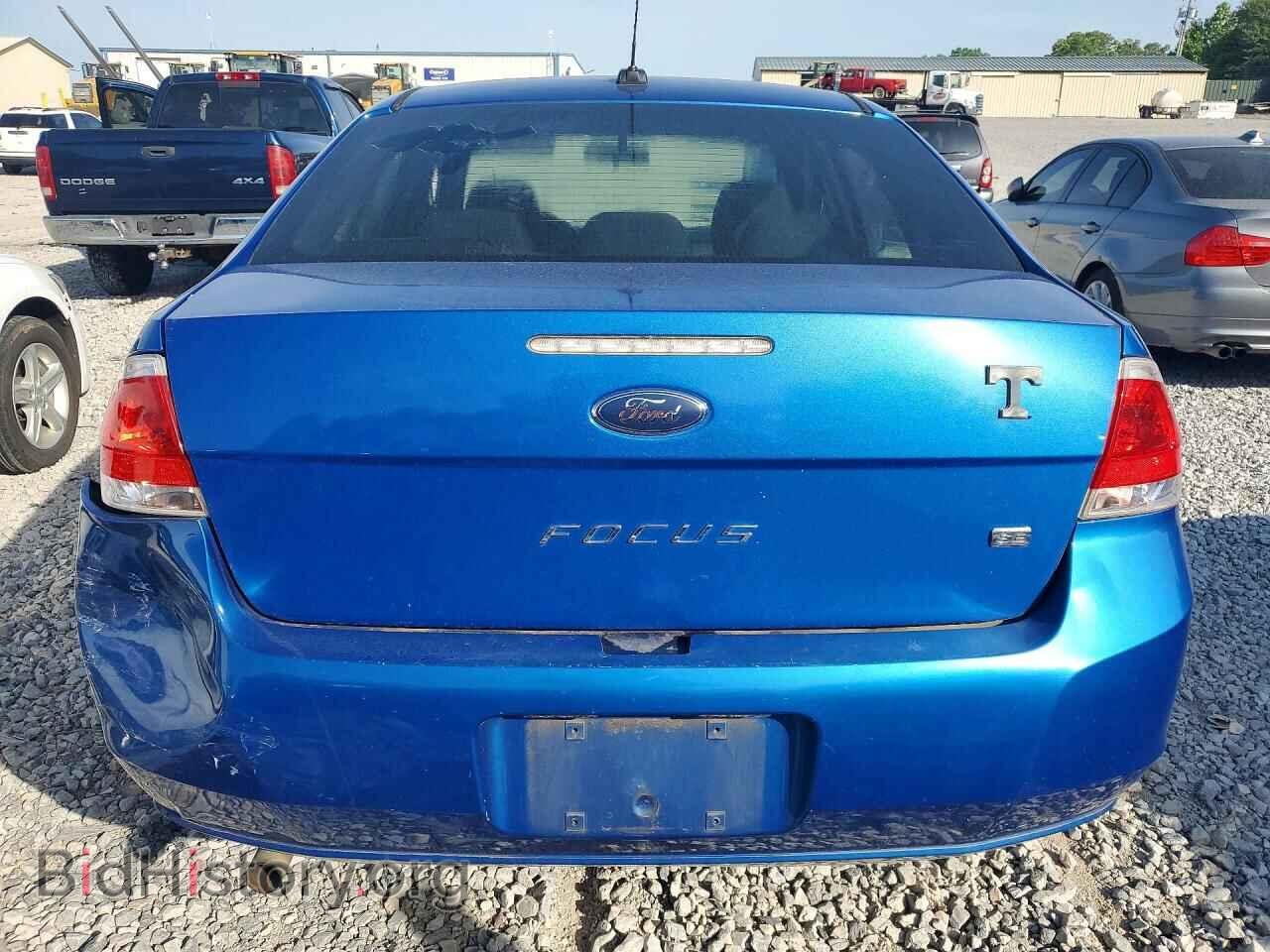 2010 FORD FOCUS - VIN: 1FAHP3FN4AW112243 - Фото 6