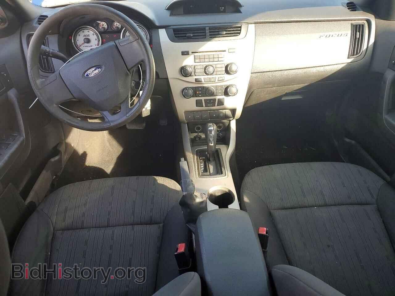 2010 FORD FOCUS - VIN: 1FAHP3FN4AW112243 - Фото 8