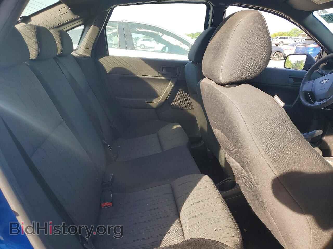 2010 FORD FOCUS - VIN: 1FAHP3FN4AW112243 - Фото 10