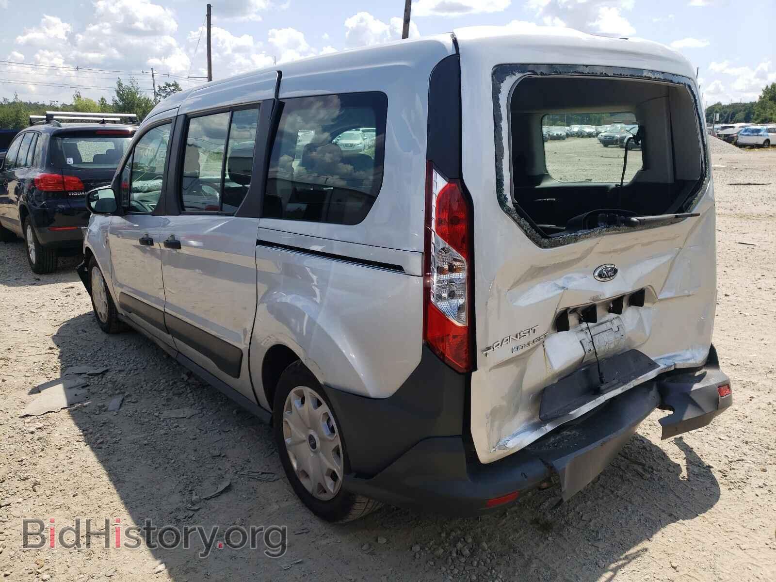 2014 FORD TRANSIT CO - VIN: NM0GE9E72E1142181 - Фото 3