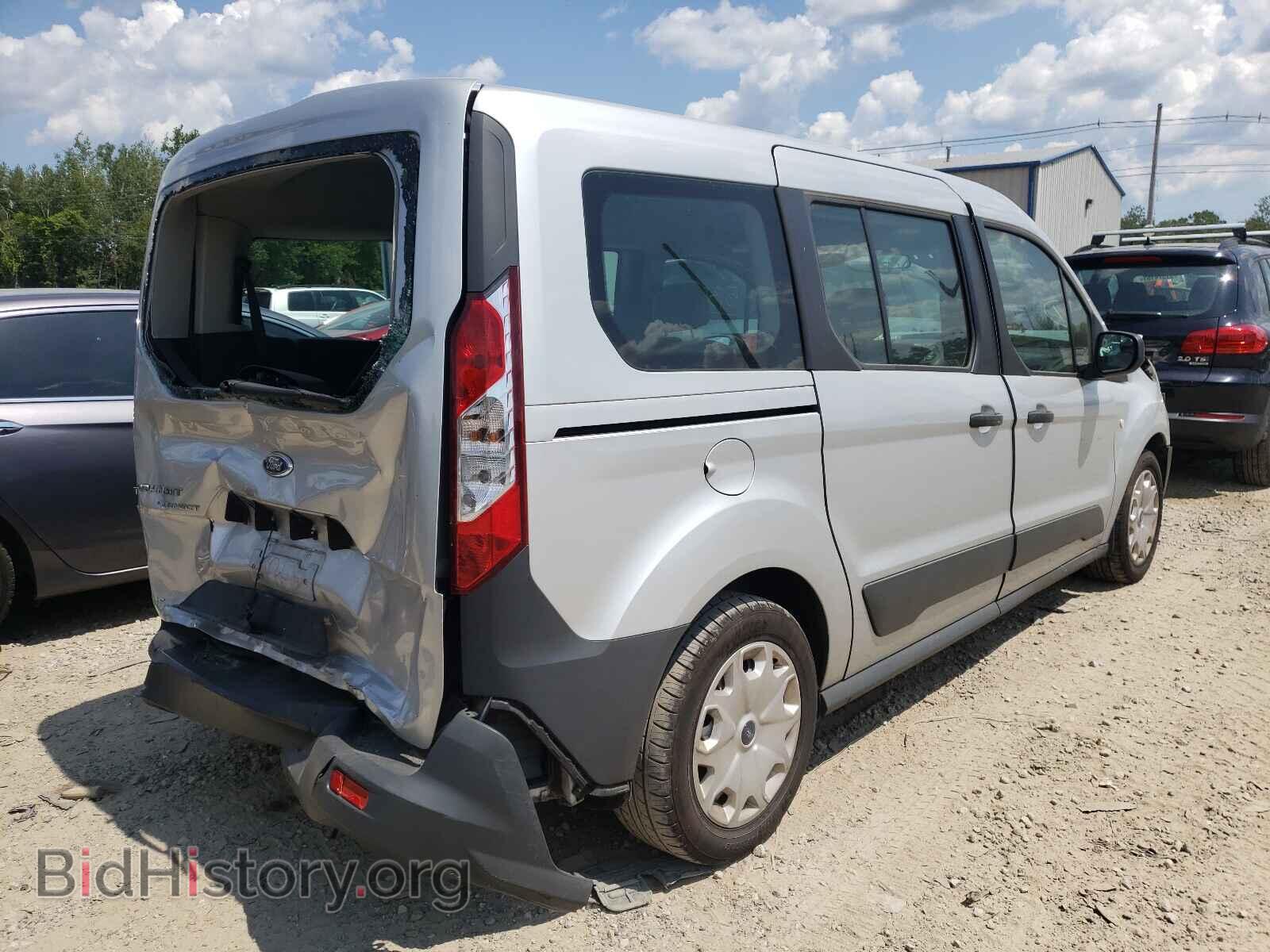 2014 FORD TRANSIT CO - VIN: NM0GE9E72E1142181 - Фото 4
