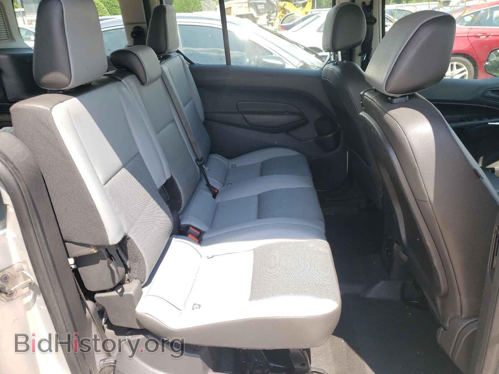 2014 FORD TRANSIT CO - VIN: NM0GE9E72E1142181 - Фото 6