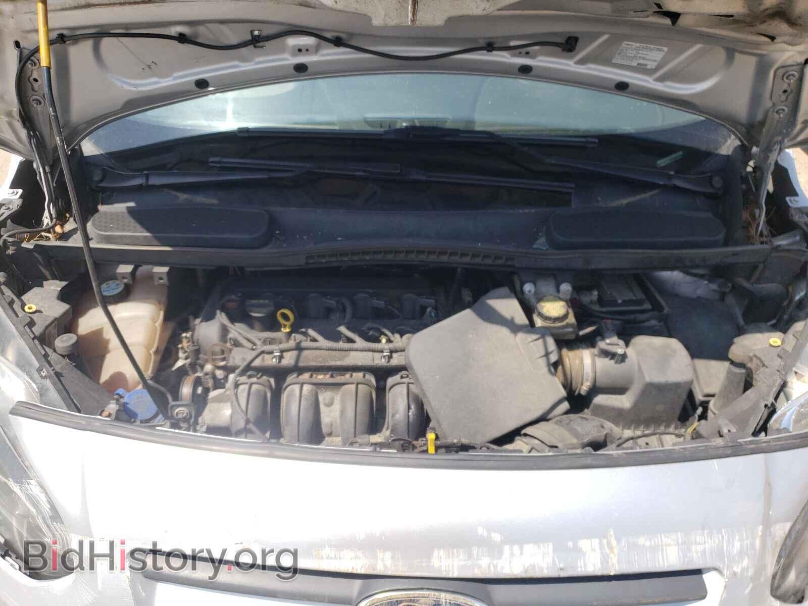 2014 FORD TRANSIT CO - VIN: NM0GE9E72E1142181 - Фото 7