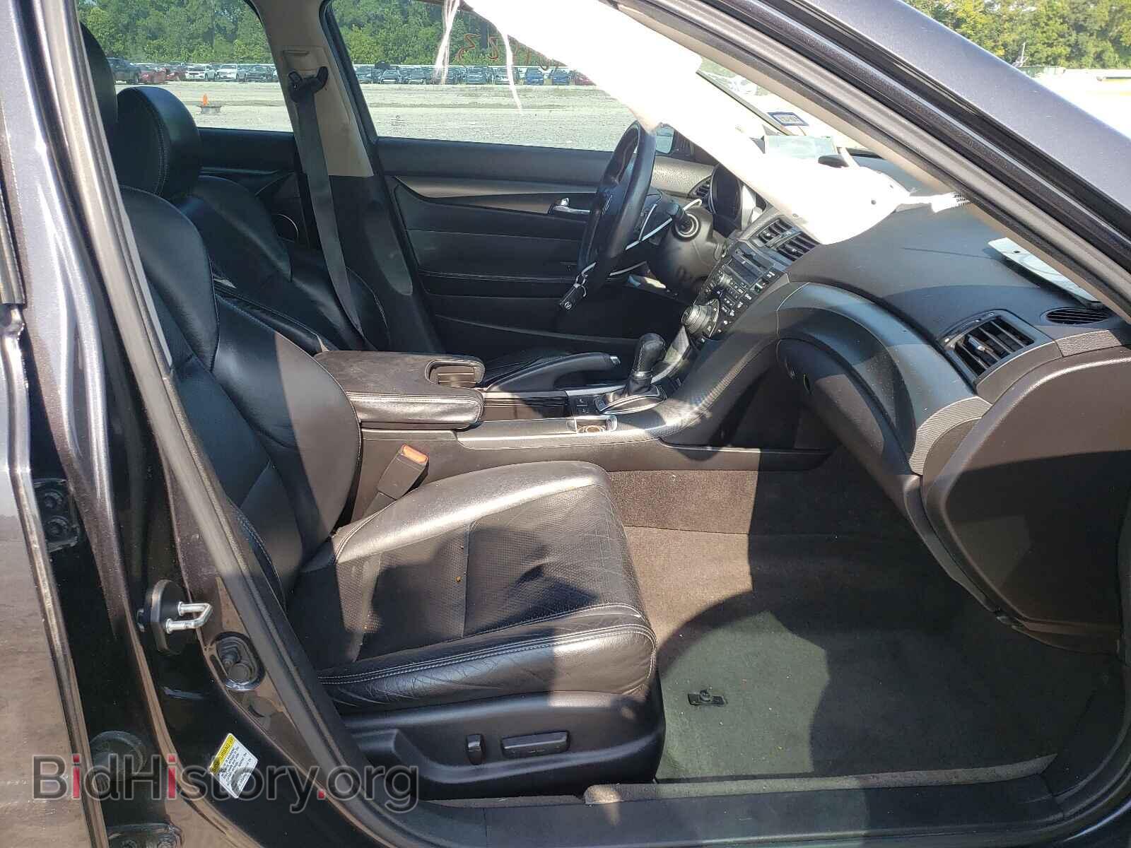 2012 ACURA TL - VIN: 19UUA9F52CA012222 - Фото 5