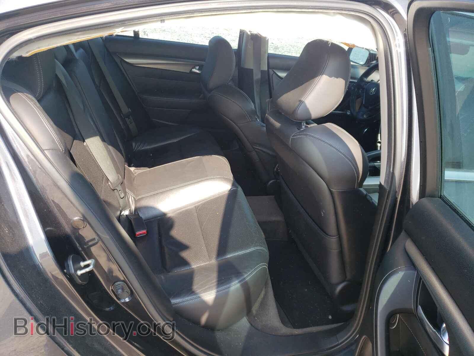 2012 ACURA TL - VIN: 19UUA9F52CA012222 - Фото 6