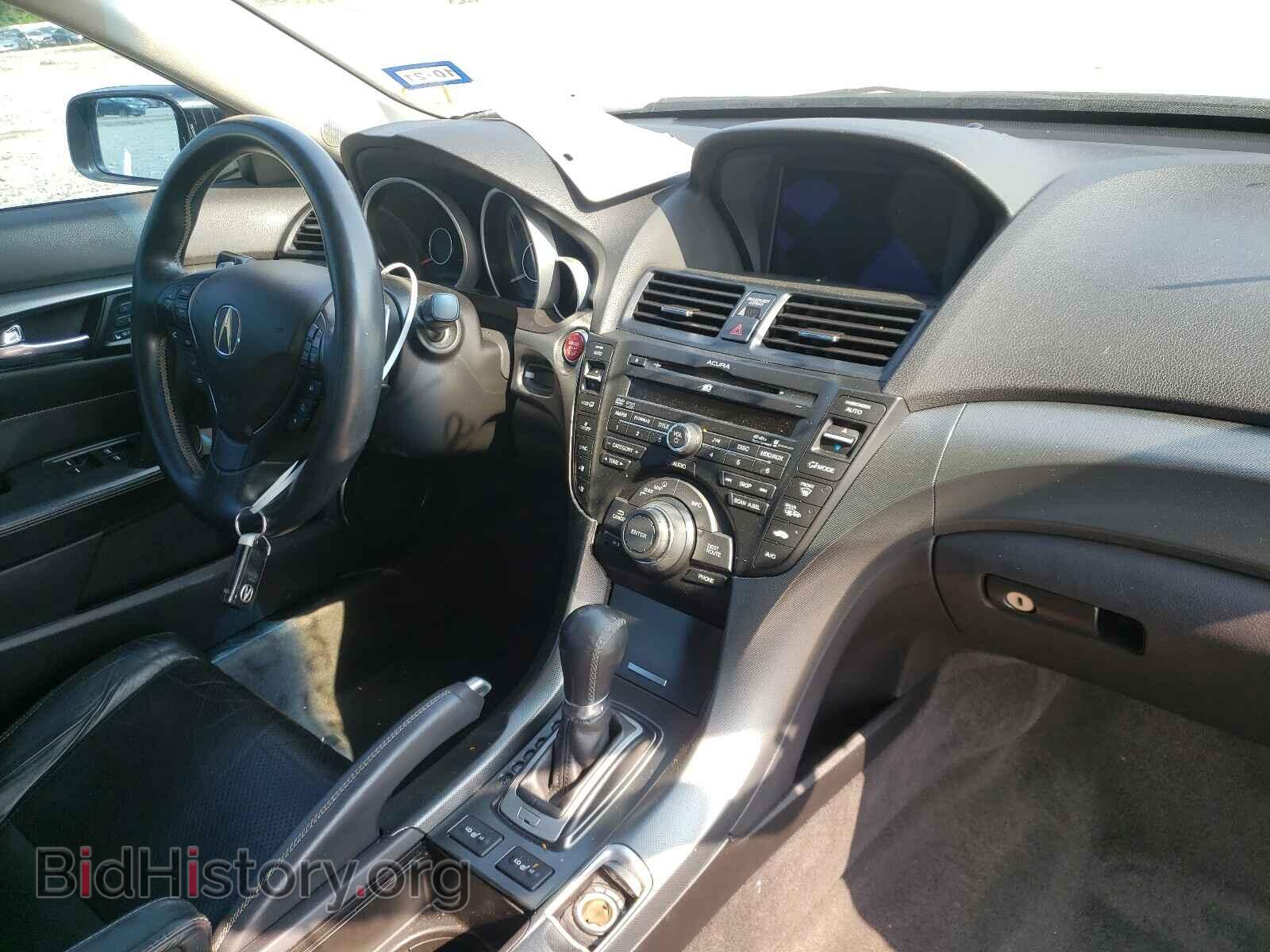 2012 ACURA TL - VIN: 19UUA9F52CA012222 - Фото 9