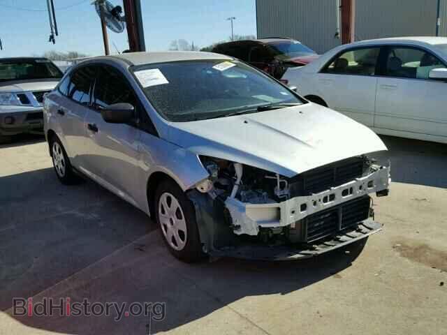 Photo 1FADP3E23GL262540 - FORD FOCUS 2016