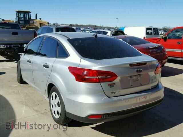 2016 FORD FOCUS - VIN: 1FADP3E23GL262540 - Photo 3