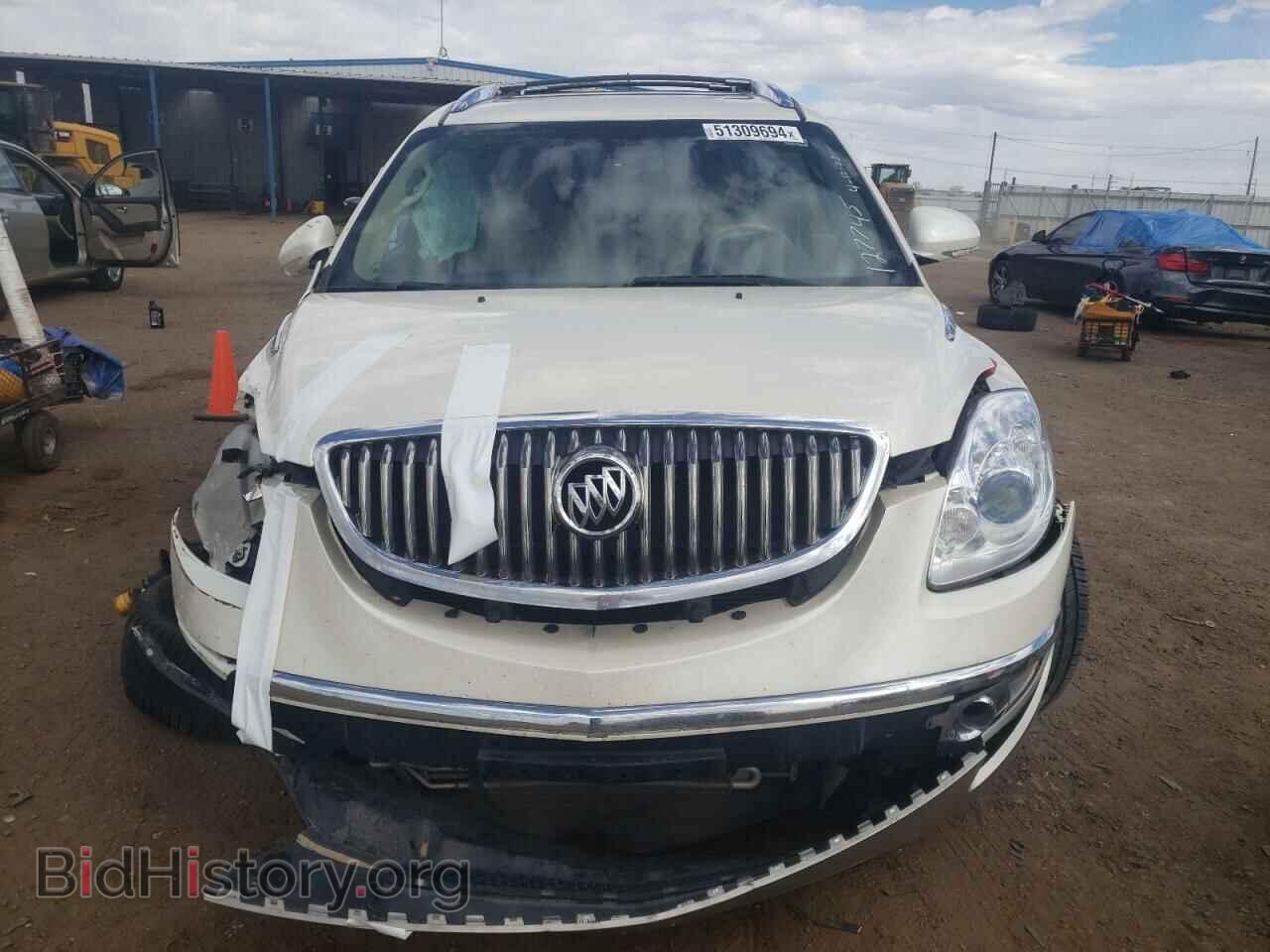2011 BUICK ENCLAVE - VIN: 5GAKVCED8BJ357559 - Photo 5