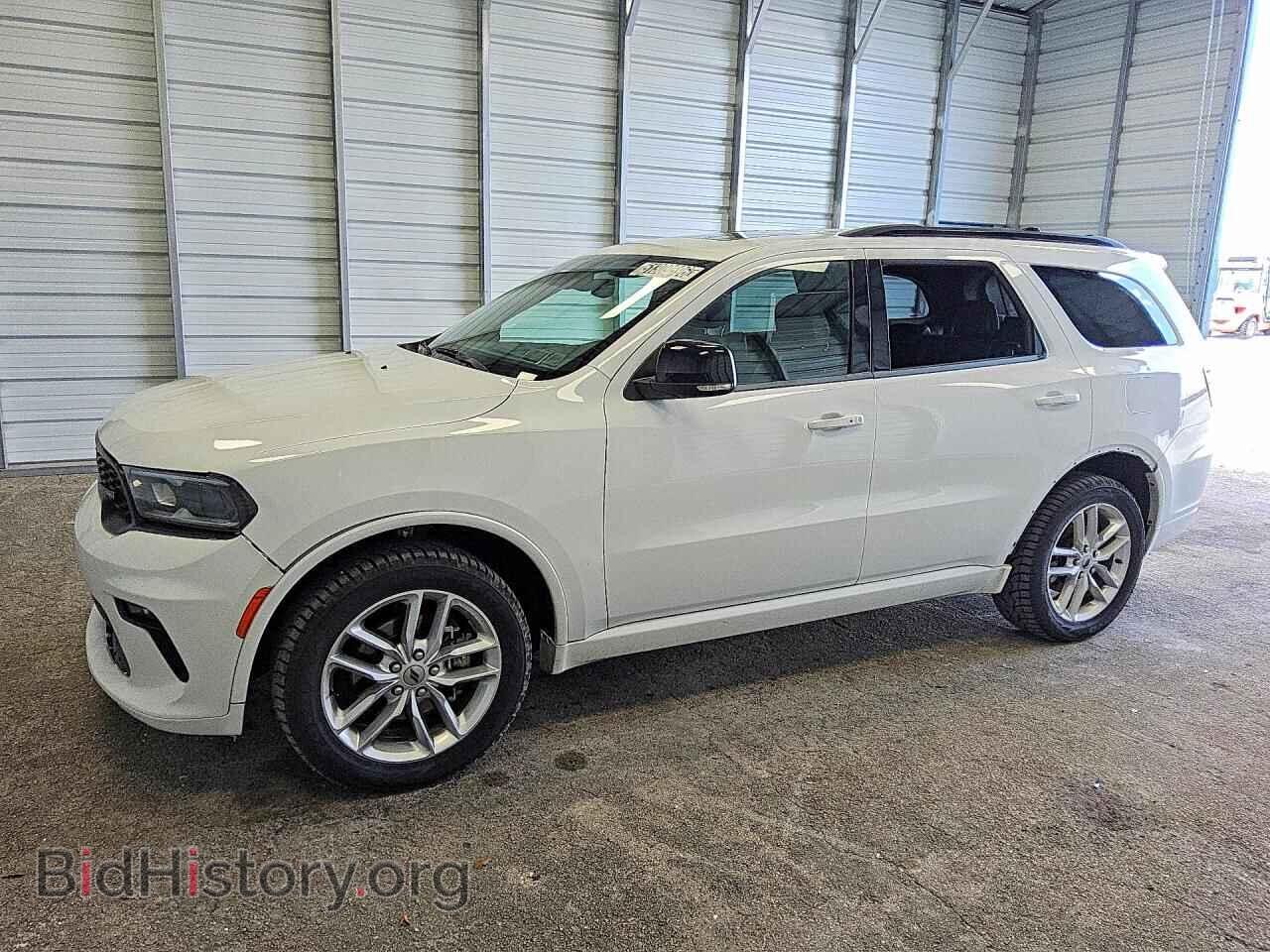 Photo 1C4RDJDG6PC602662 - DODGE DURANGO 2023