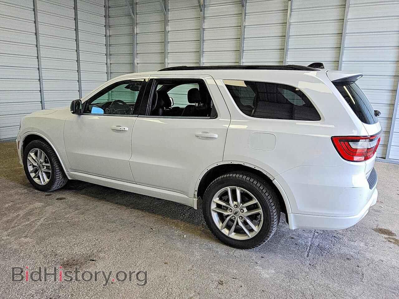 2023 DODGE DURANGO - VIN: 1C4RDJDG6PC602662 - Photo 2