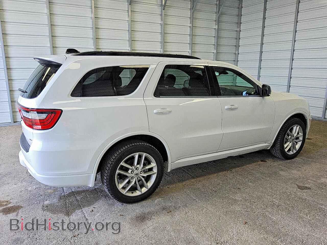 2023 DODGE DURANGO - VIN: 1C4RDJDG6PC602662 - Photo 3
