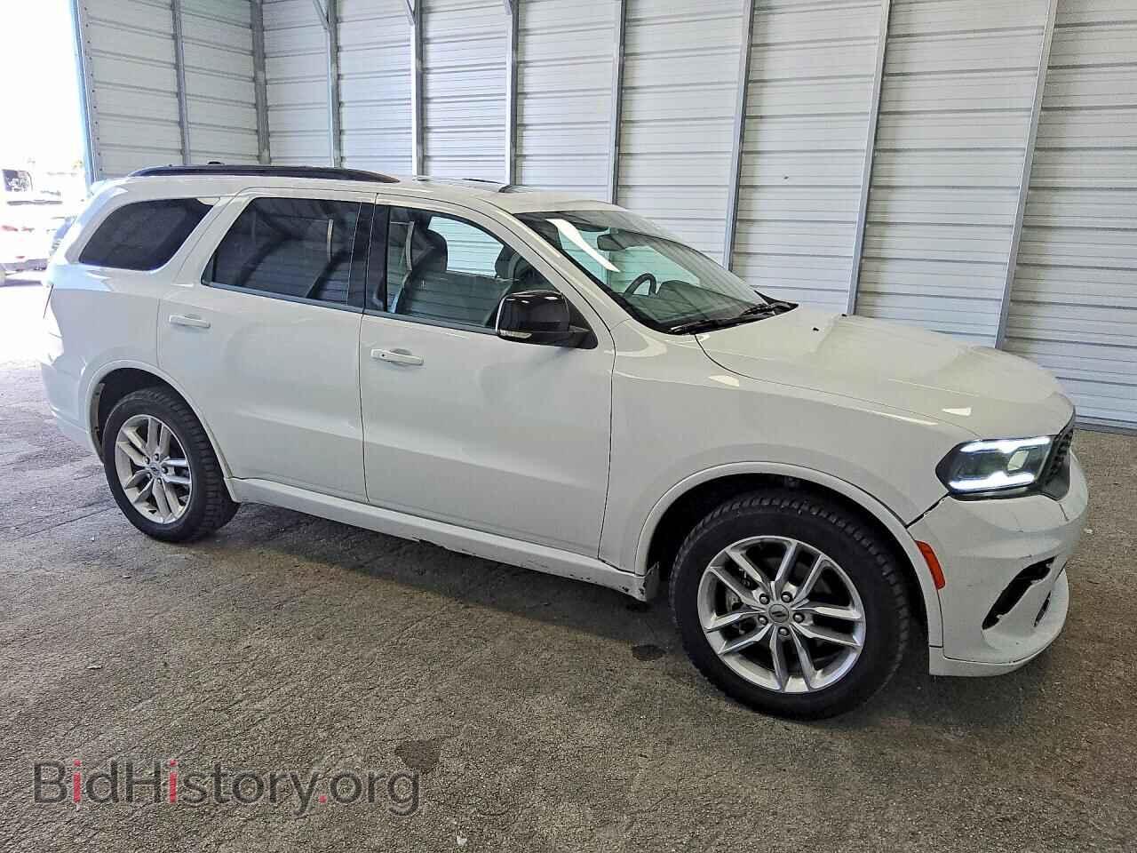 2023 DODGE DURANGO - VIN: 1C4RDJDG6PC602662 - Photo 4