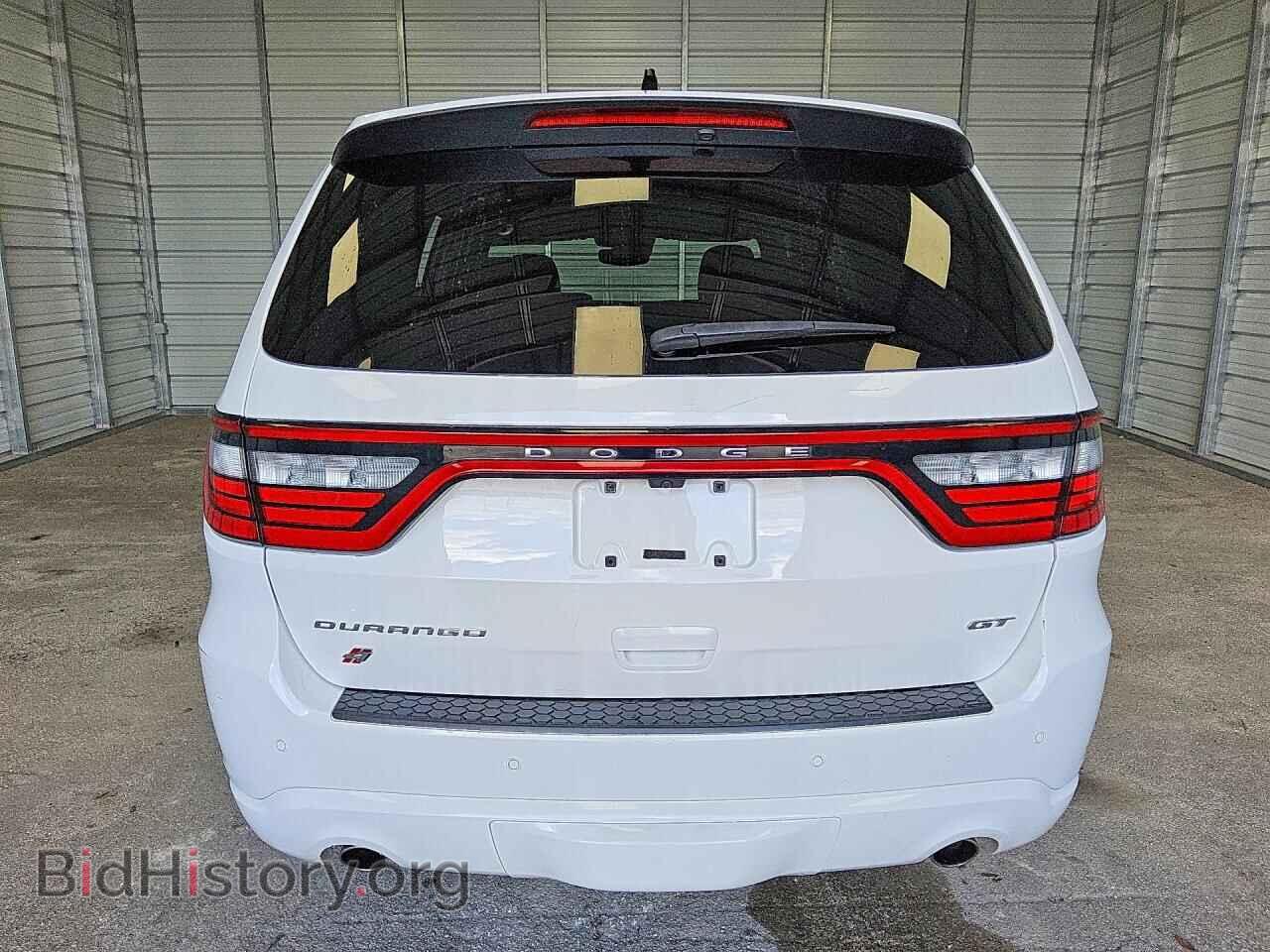 2023 DODGE DURANGO - VIN: 1C4RDJDG6PC602662 - Photo 6