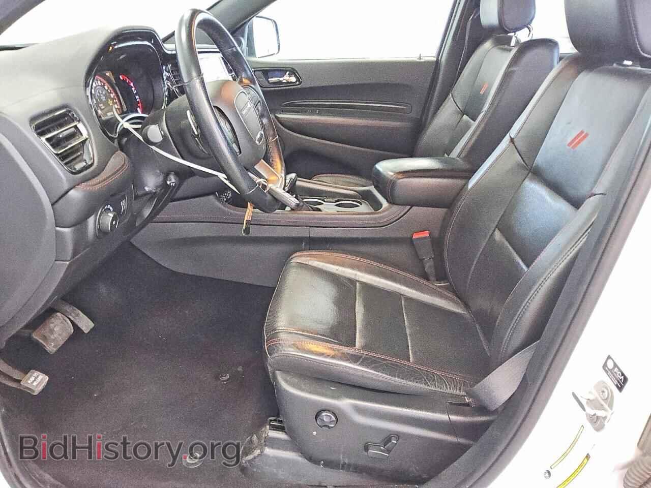 2023 DODGE DURANGO - VIN: 1C4RDJDG6PC602662 - Photo 7