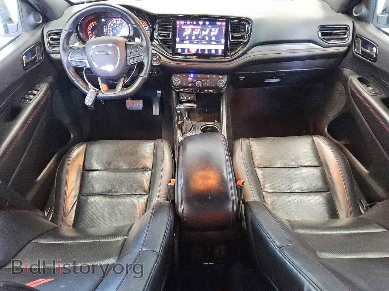 2023 DODGE DURANGO - VIN: 1C4RDJDG6PC602662 - Photo 8