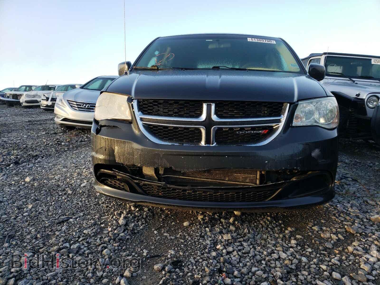 2012 DODGE CARAVAN - VIN: 2C4RDGCG1CR414864 - Фото 9