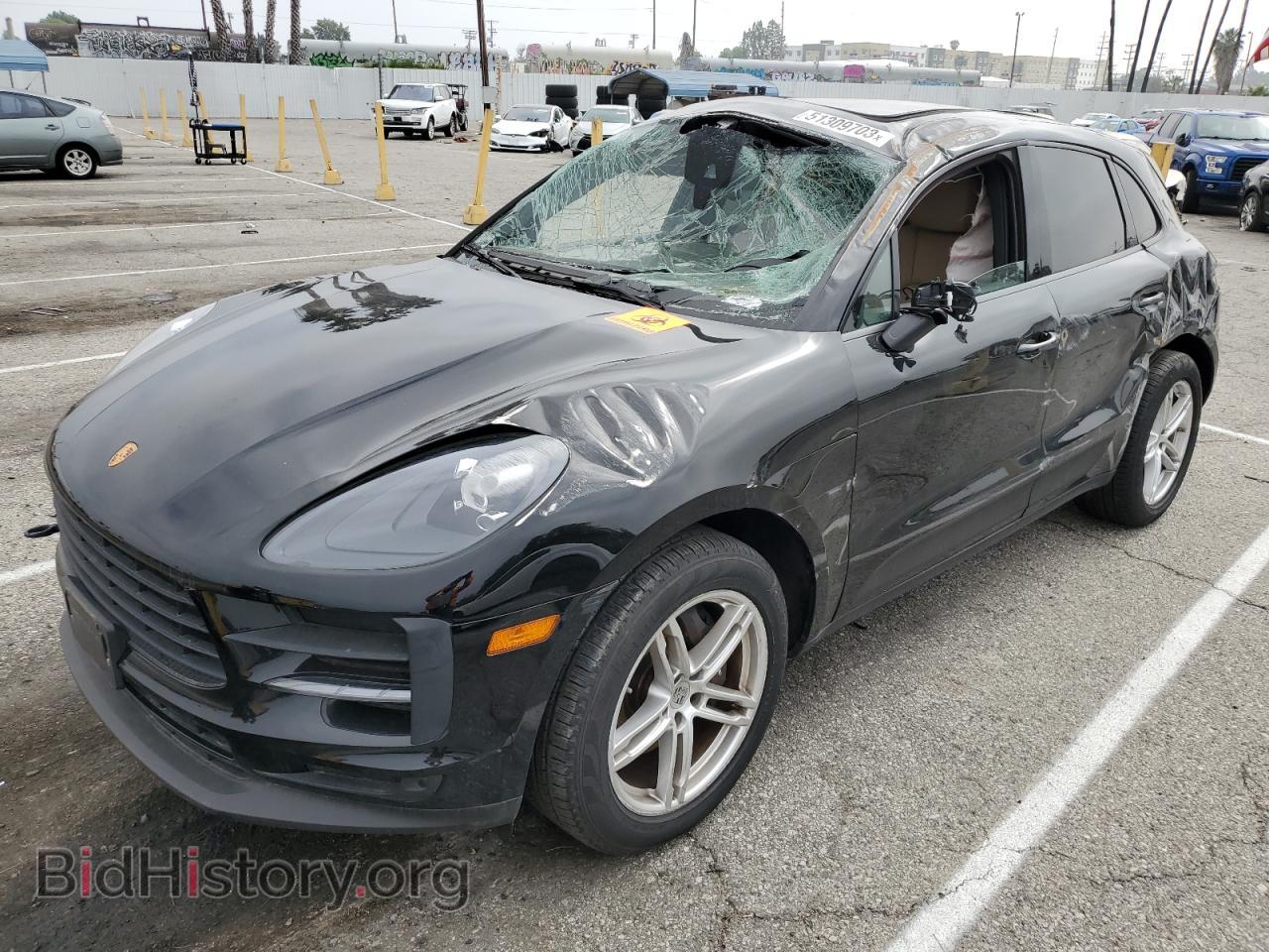 Photo WP1AA2A59MLB13259 - PORSCHE MACAN 2021