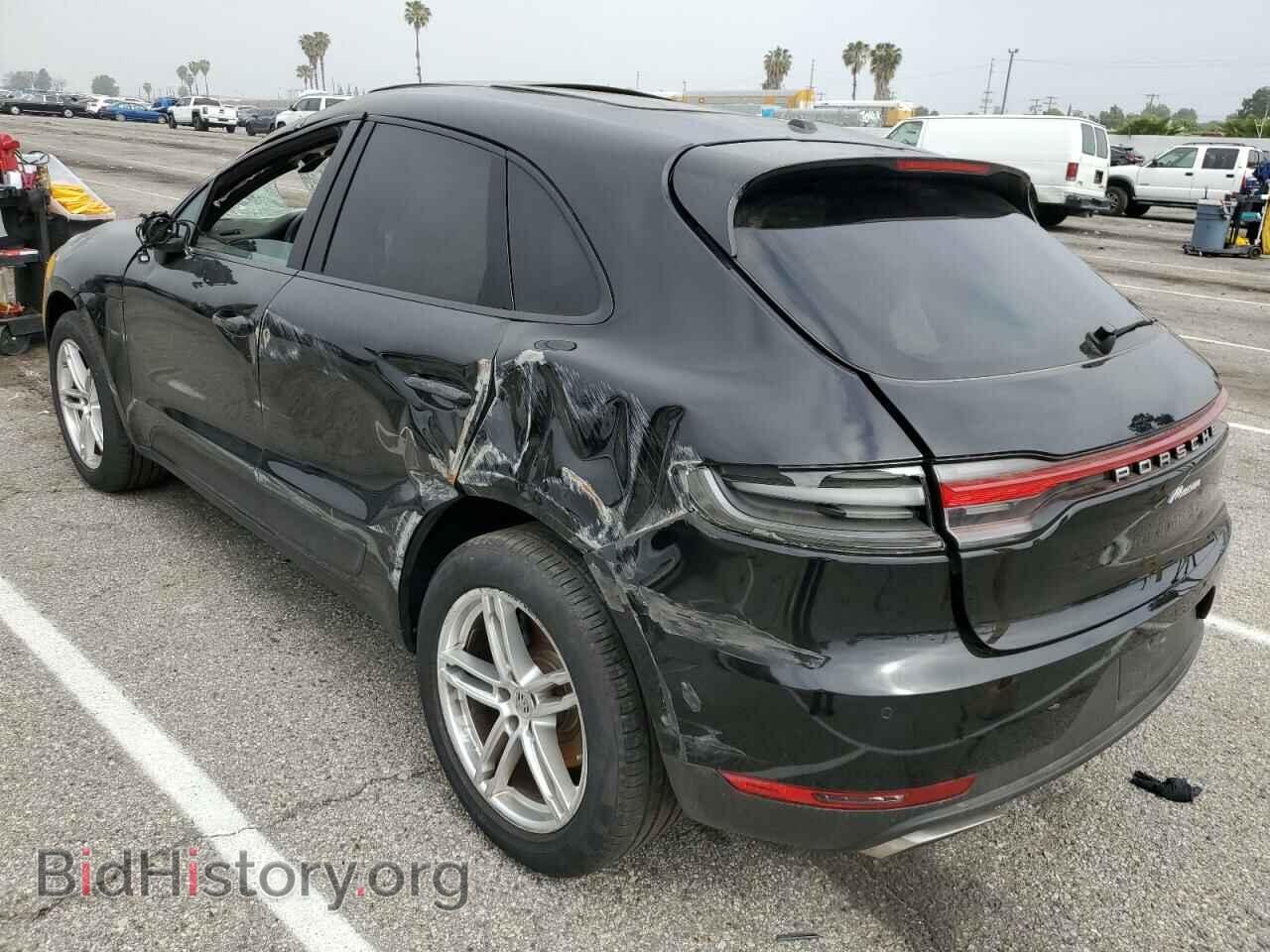 2021 PORSCHE MACAN - VIN: WP1AA2A59MLB13259 - Photo 2