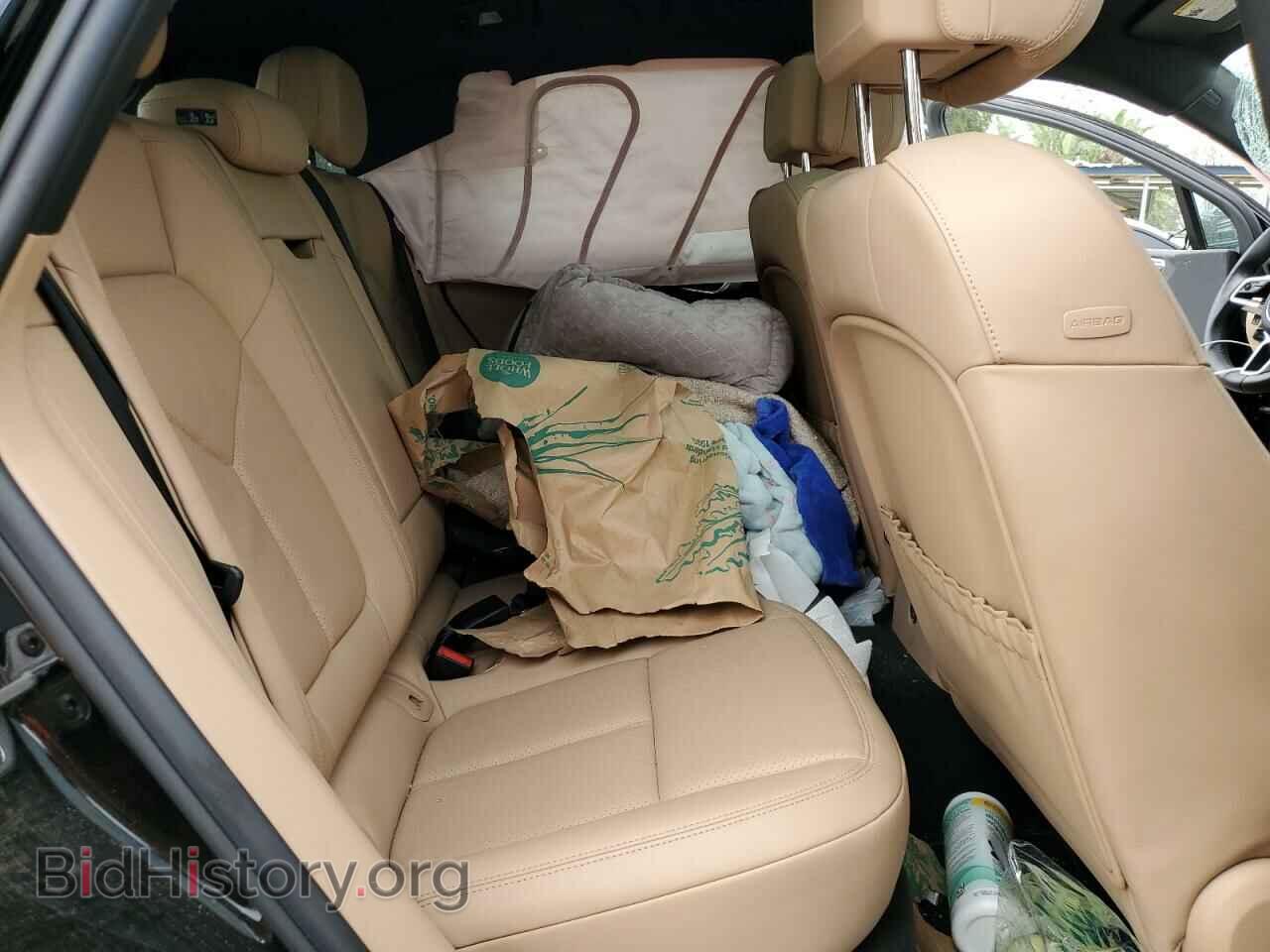 2021 PORSCHE MACAN - VIN: WP1AA2A59MLB13259 - Photo 11