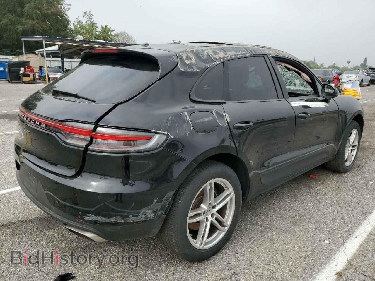 2021 PORSCHE MACAN - VIN: WP1AA2A59MLB13259 - Photo 3