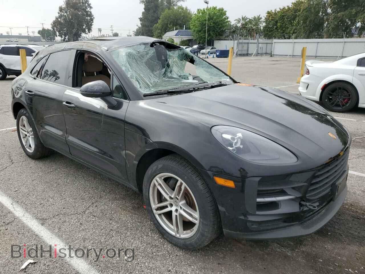 2021 PORSCHE MACAN - VIN: WP1AA2A59MLB13259 - Photo 4