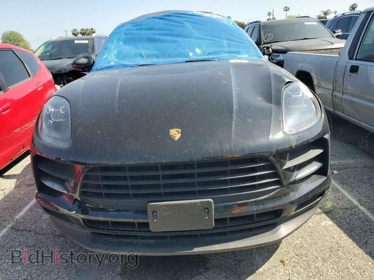 2021 PORSCHE MACAN - VIN: WP1AA2A59MLB13259 - Photo 5