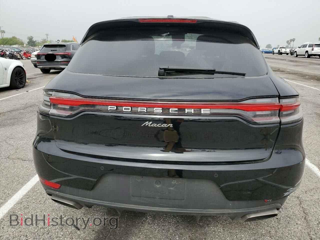 2021 PORSCHE MACAN - VIN: WP1AA2A59MLB13259 - Photo 6