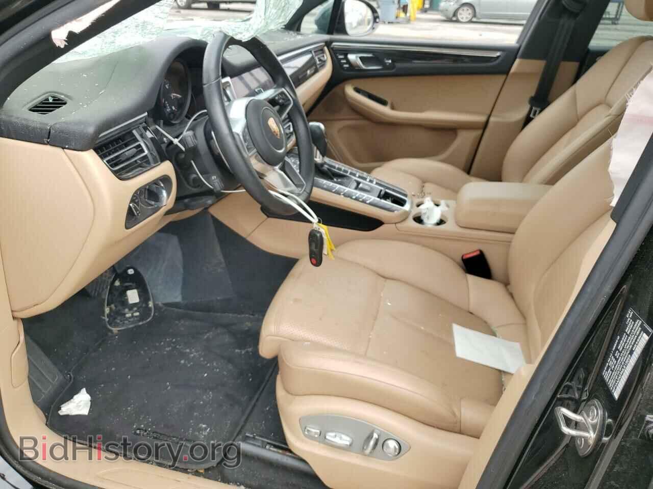 2021 PORSCHE MACAN - VIN: WP1AA2A59MLB13259 - Photo 7