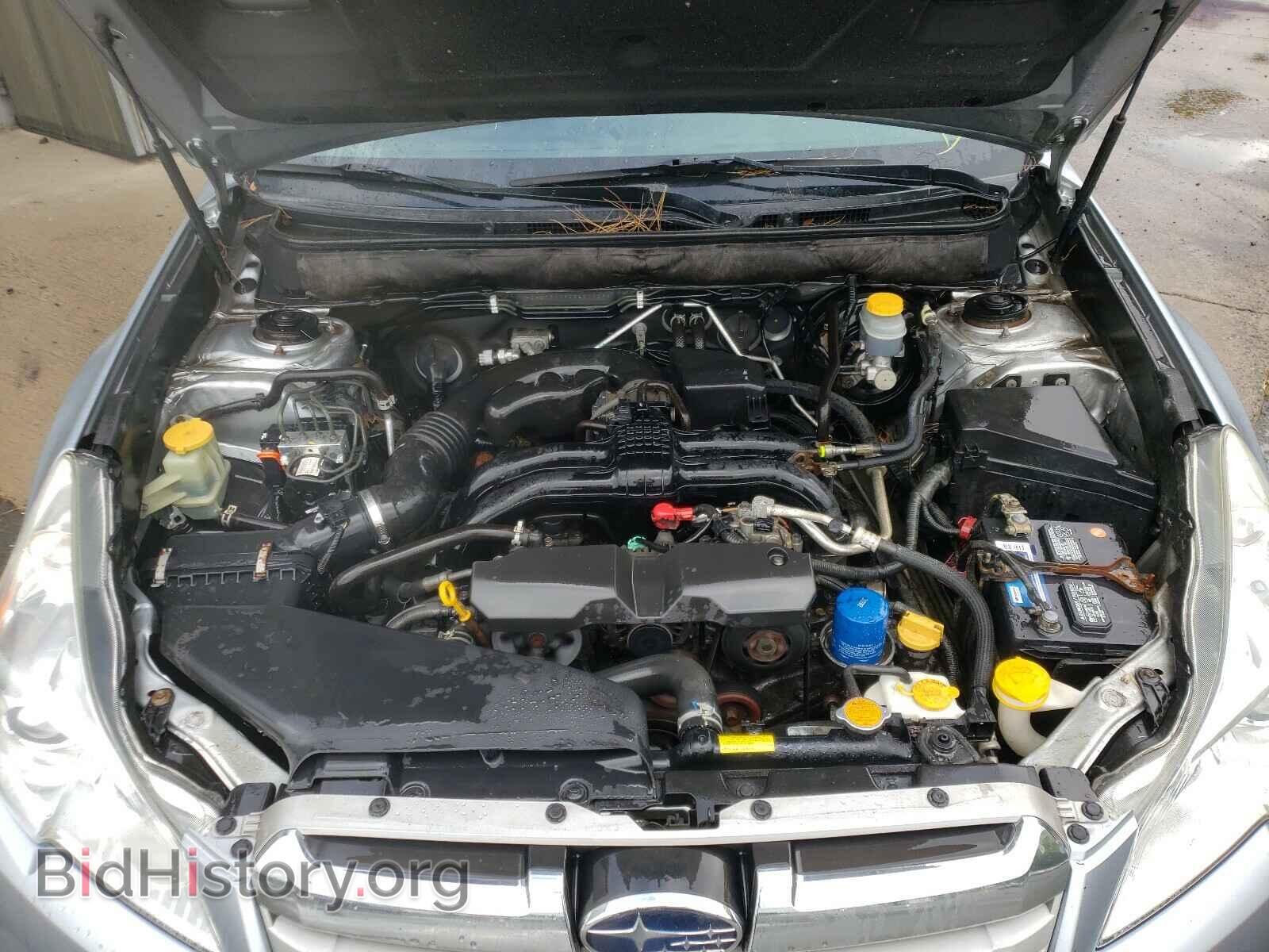 2013 SUBARU OUTBACK - VIN: 4S4BRBCC8D3297129 - Фото 7