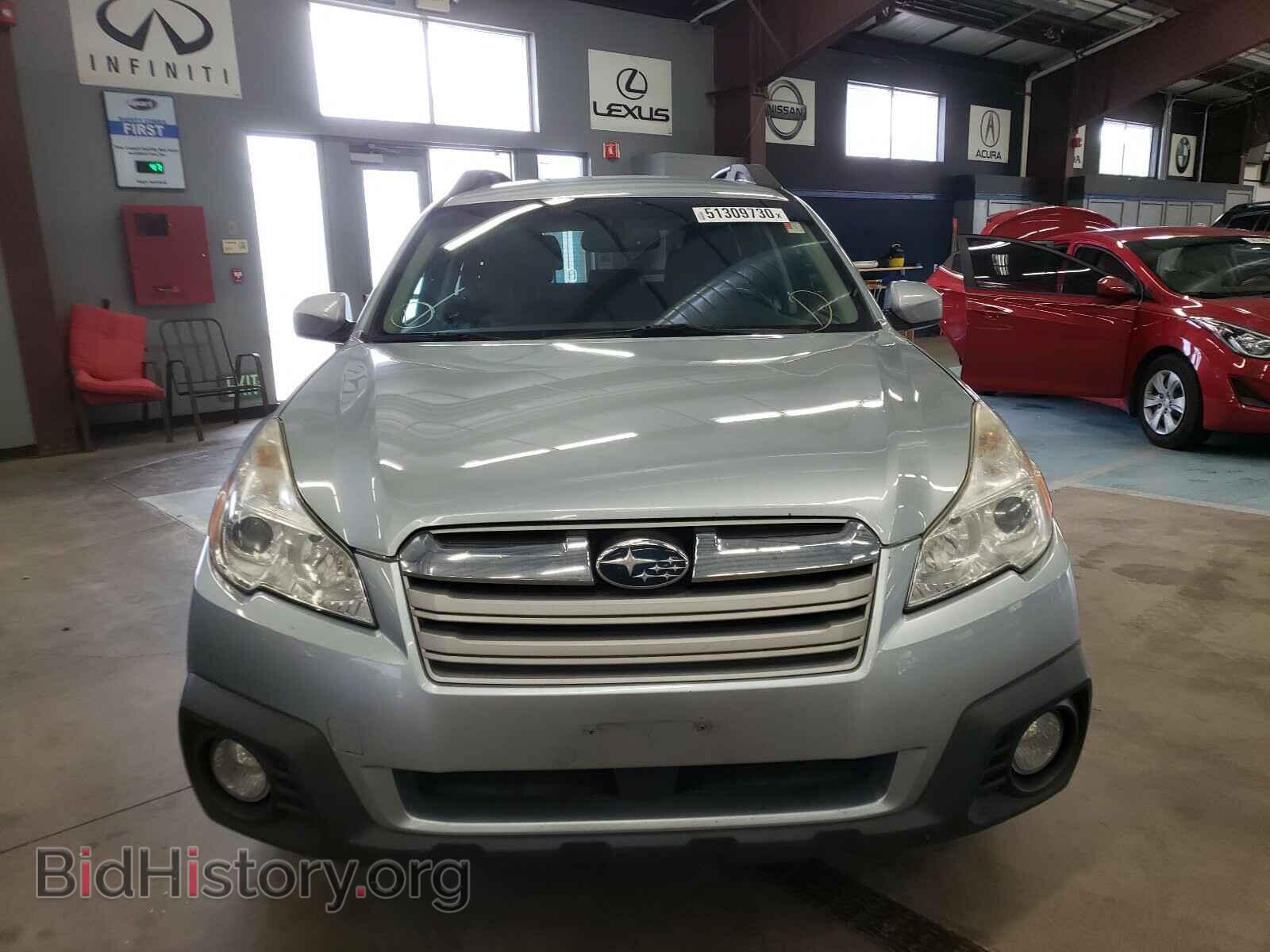 2013 SUBARU OUTBACK - VIN: 4S4BRBCC8D3297129 - Фото 9